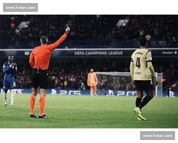 欧冠赛季精彩回顾与关键战役全解析